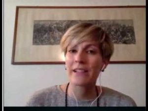 (Italiano) Ing. Sara Arosio